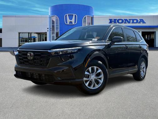 2026 Honda CR-V LX AWD