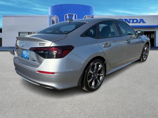2026 Honda Civic Hybrid Sport Touring