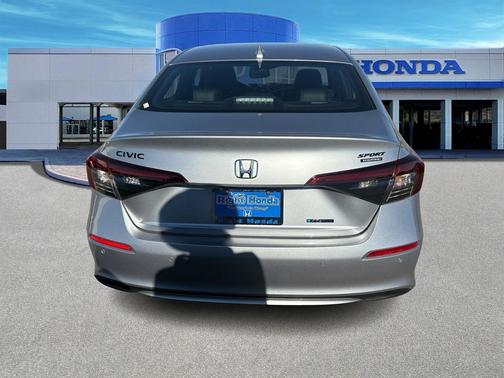 2026 Honda Civic Hybrid Sport Touring