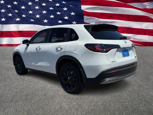 2025 Honda HR-V AWD Sport