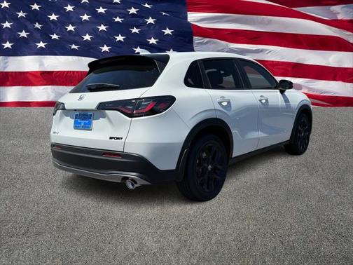 2025 Honda HR-V AWD Sport