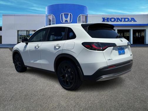2025 Honda HR-V AWD Sport