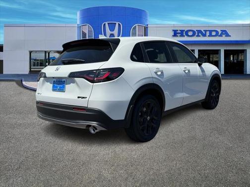 2025 Honda HR-V AWD Sport