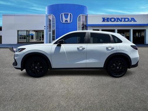 2025 Honda HR-V AWD Sport