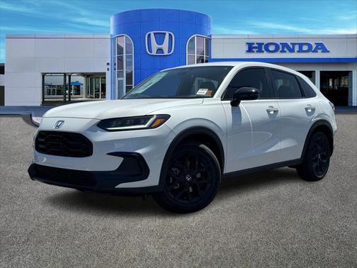 2025 Honda HR-V AWD Sport