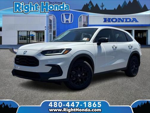 2025 Honda HR-V AWD Sport