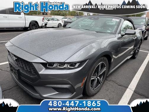 2024 Ford Mustang EcoBoost Premium