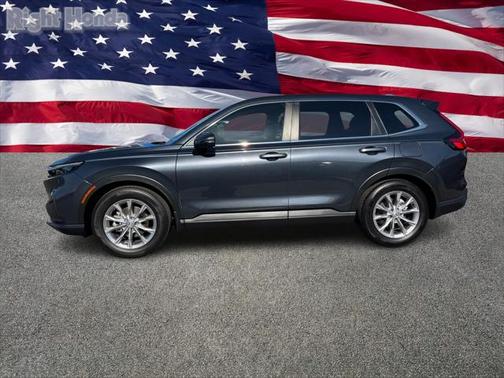 2024 Honda CR-V EX-L 2WD