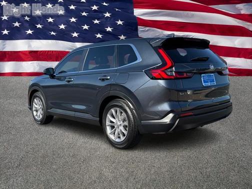 2024 Honda CR-V EX-L 2WD