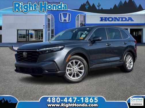 2024 Honda CR-V EX-L 2WD