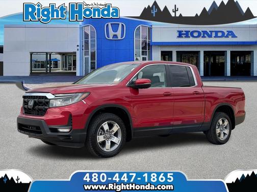 2026 Honda Ridgeline RTL