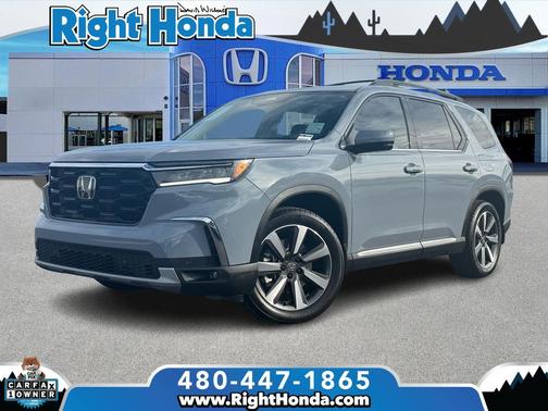 2025 Honda Pilot Touring 8-Passenger
