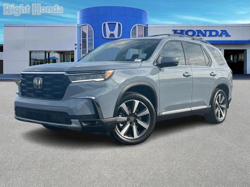 2025 Honda Pilot Touring 8-Passenger