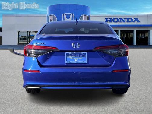 2023 Honda Civic EX