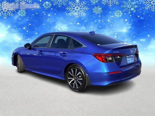 2023 Honda Civic EX
