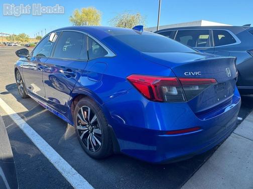 2023 Honda Civic EX