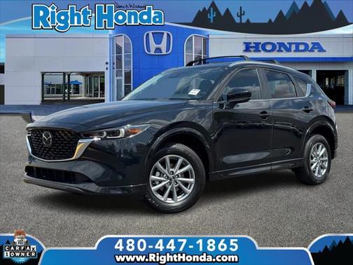 2024 Mazda CX-5 2.5 S Select