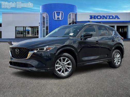 2024 Mazda CX-5 2.5 S Select