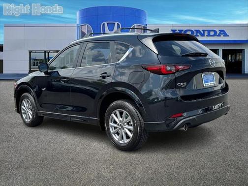 2024 Mazda CX-5 2.5 S Select
