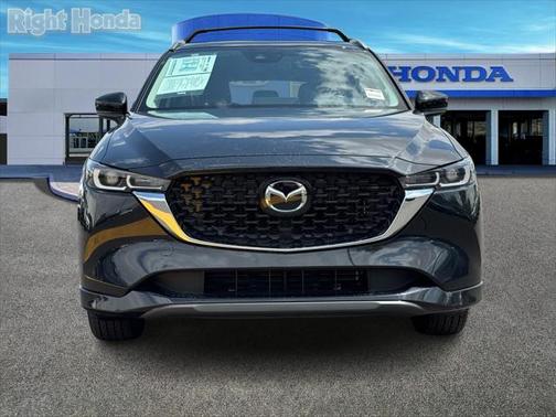 2024 Mazda CX-5 2.5 S Select