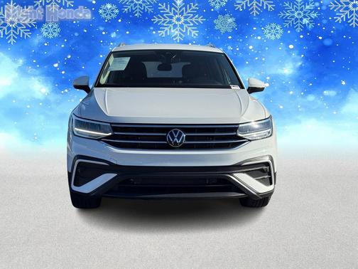 2024 Volkswagen Tiguan 2.0T SE 4MOTION