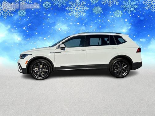 2024 Volkswagen Tiguan 2.0T SE 4MOTION