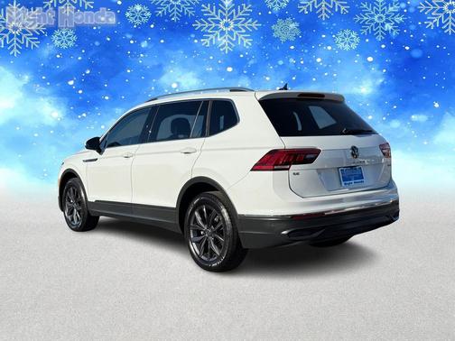 2024 Volkswagen Tiguan 2.0T SE 4MOTION