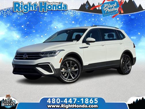 2024 Volkswagen Tiguan 2.0T SE 4MOTION