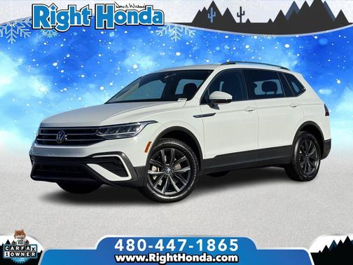 2024 Volkswagen Tiguan 2.0T SE 4MOTION