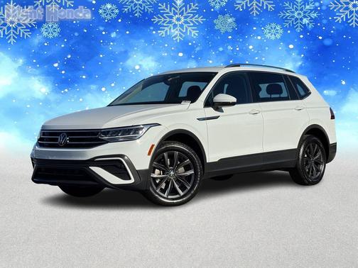 2024 Volkswagen Tiguan 2.0T SE 4MOTION