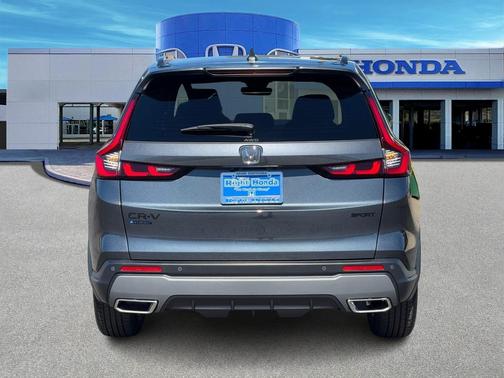 2026 Honda CR-V Hybrid Sport-L AWD