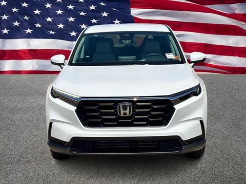 2025 Honda CR-V LX AWD