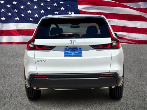 2025 Honda CR-V LX AWD