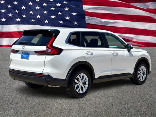 2025 Honda CR-V LX AWD