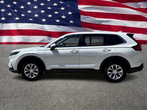 2025 Honda CR-V LX AWD