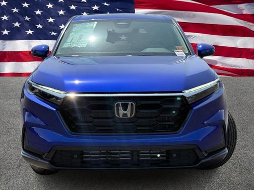 2025 Honda CR-V EX-L AWD