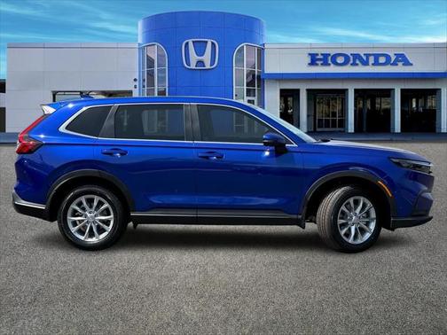 2025 Honda CR-V EX-L AWD