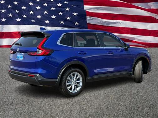 2025 Honda CR-V EX-L AWD