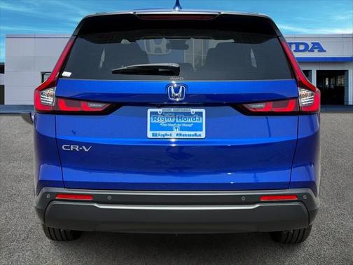 2025 Honda CR-V EX-L AWD