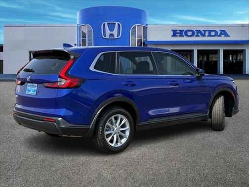 2025 Honda CR-V EX-L AWD