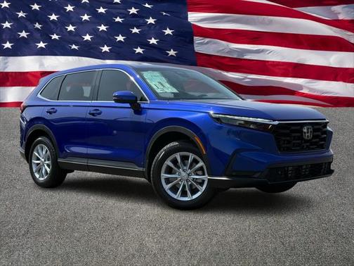 2025 Honda CR-V EX-L AWD