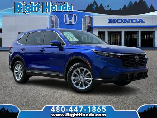 2025 Honda CR-V EX-L AWD