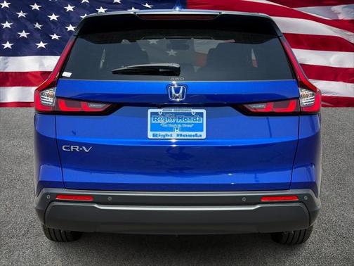 2025 Honda CR-V EX-L AWD