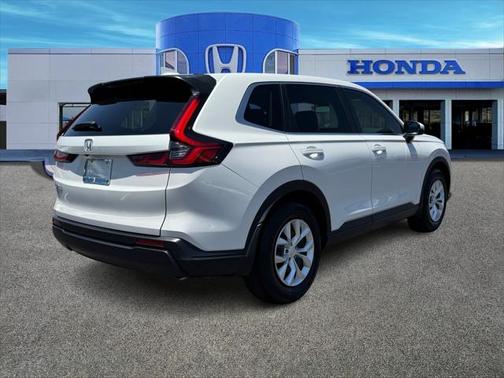 2026 Honda CR-V LX 2WD