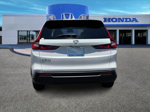 2026 Honda CR-V LX 2WD