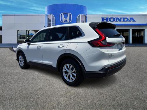 2026 Honda CR-V LX 2WD