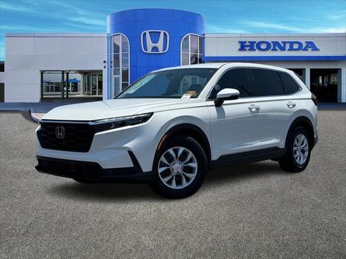2026 Honda CR-V LX 2WD