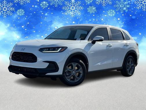 2026 Honda HR-V LX