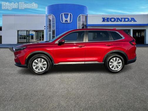 2024 Honda CR-V LX AWD