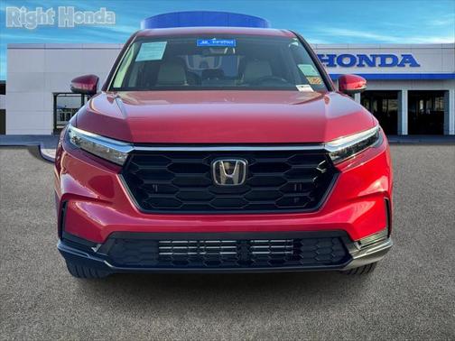2024 Honda CR-V LX AWD